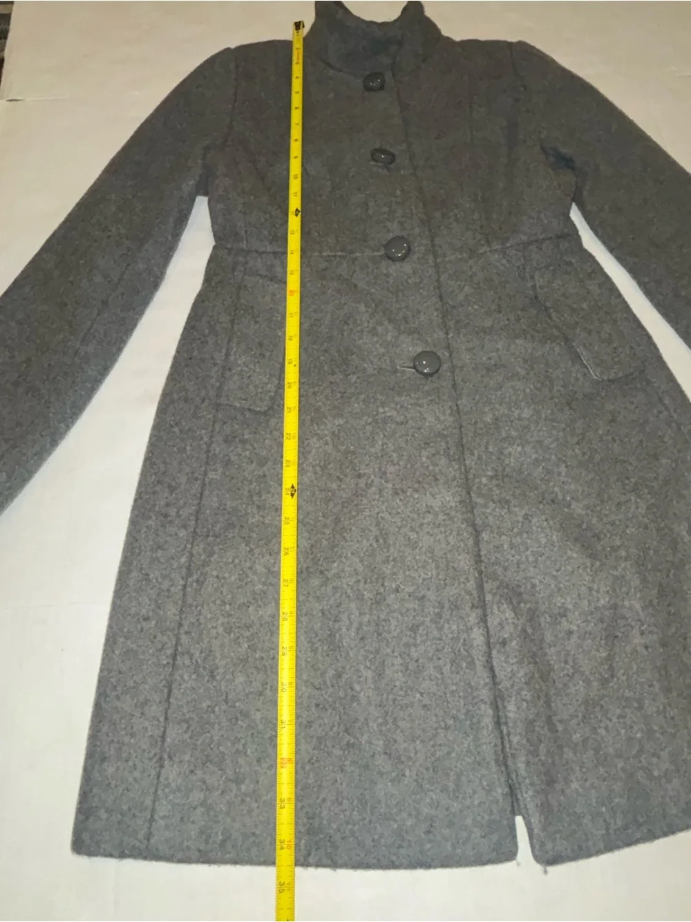 J. Crew classic gray